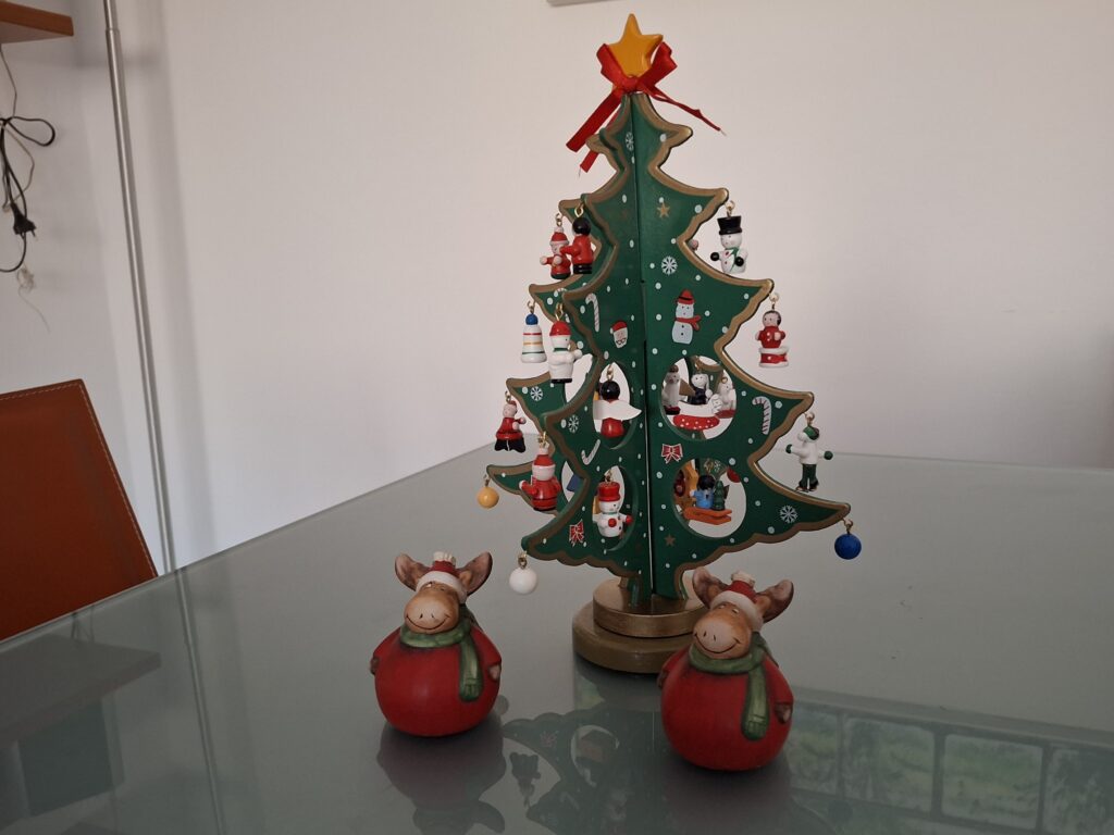 Cena degli auguri di Natale